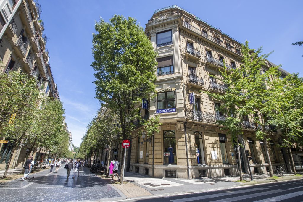 DONOSTIARRA en Donostia / San Sebastián — exterior (4 de 7)
